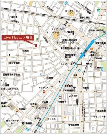 D’s VARIE三ノ輪レジデンスの物件内観写真